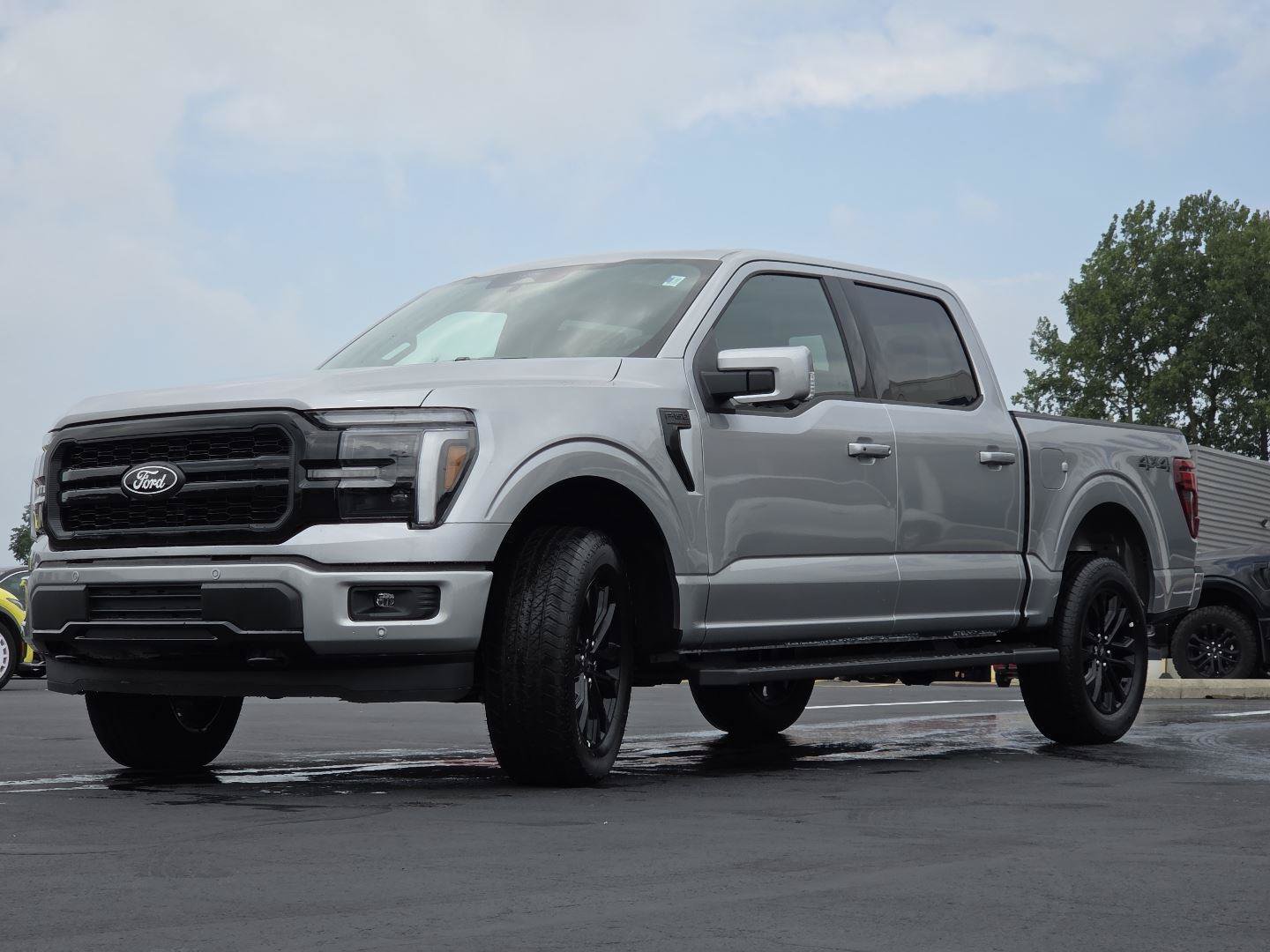 New 2026 Ford F150 Lariat w/ Equipment Group 502A High AWD/4WD image 17