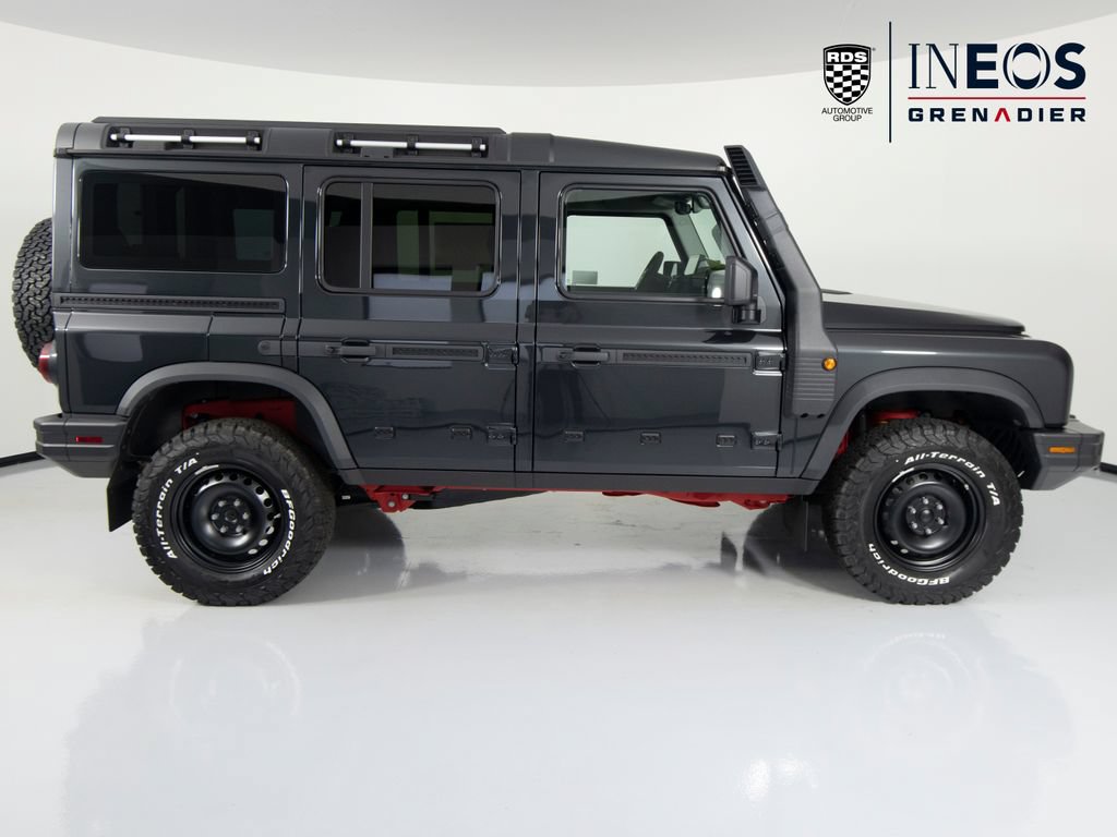 New 2026 INEOS Grenadier Trialmaster Edition AWD/4WD image 4