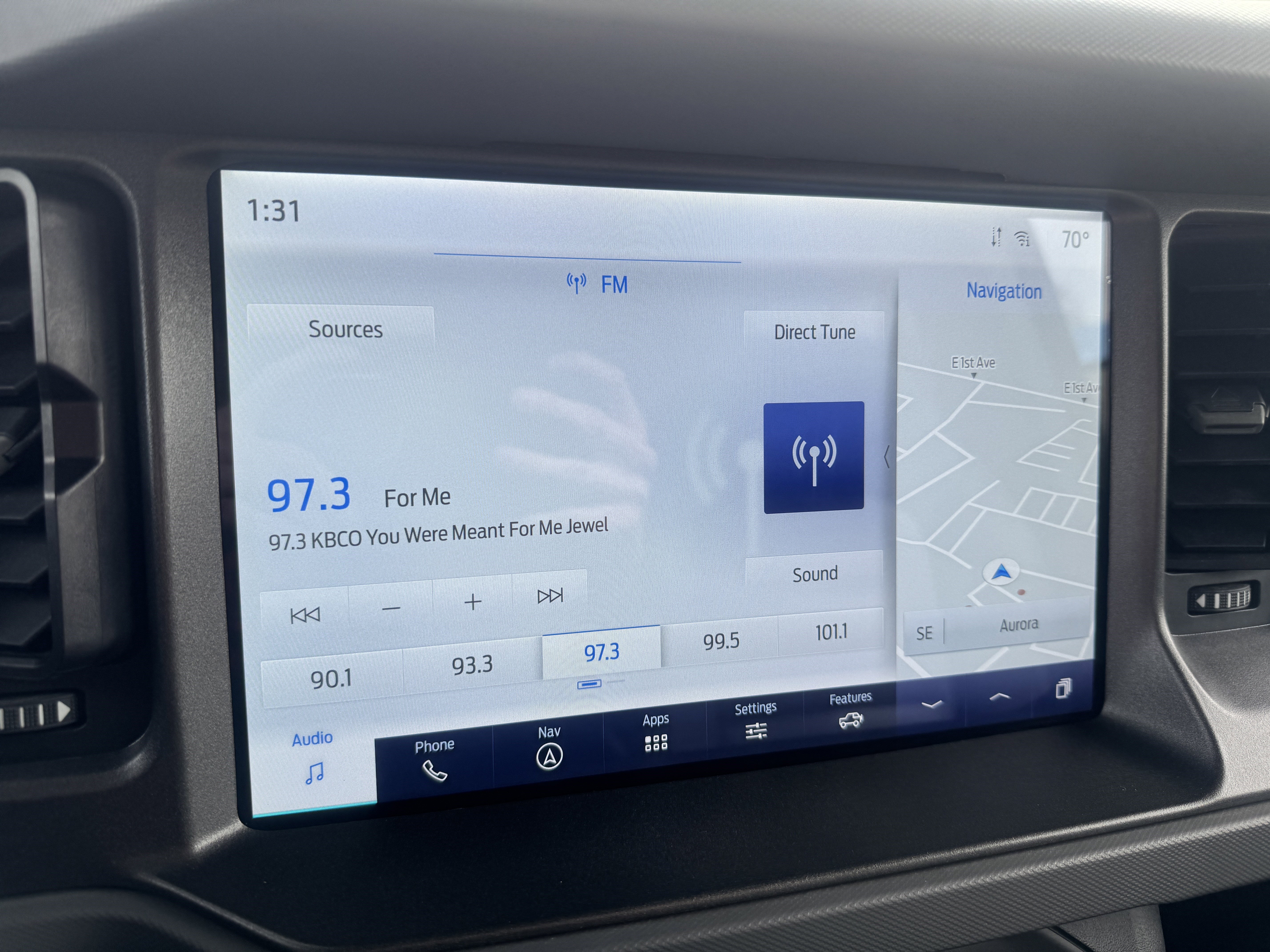 Used 2024 Ford Bronco Everglades image 23