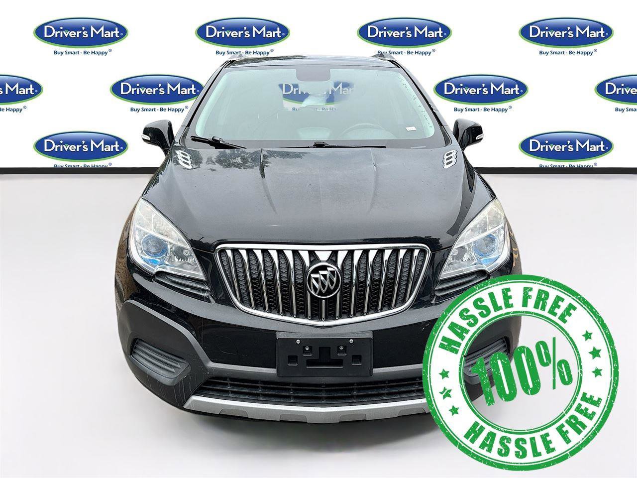 Used 2016 Buick Encore FWD image 2