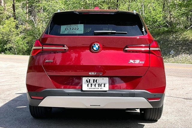 Used 2026 BMW X3 xDrive30i AWD/4WD image 6