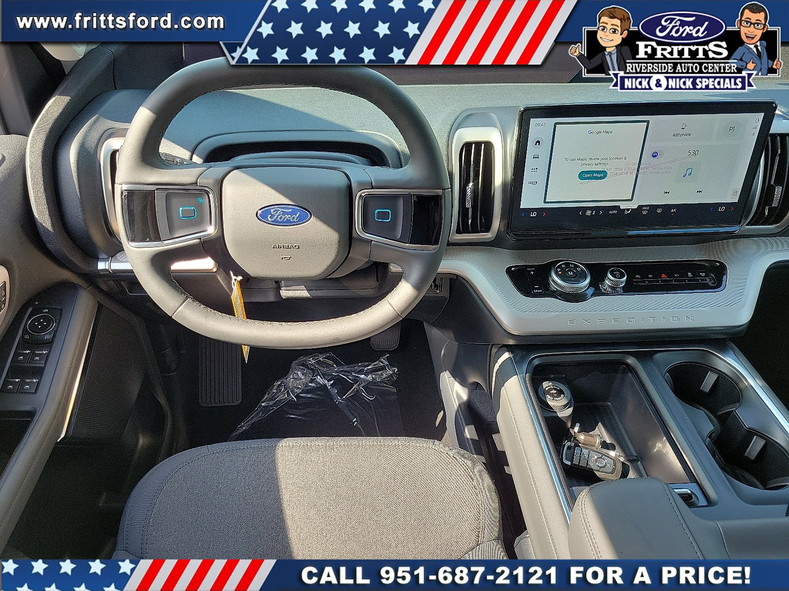 New 2026 Ford Expedition Active RWD image 4