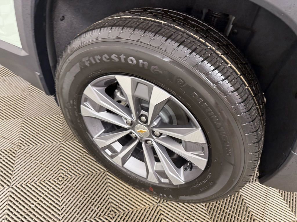 New 2026 Chevrolet Equinox LT image 9