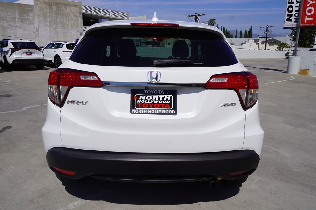 Used 2022 Honda HR-V EX image 5