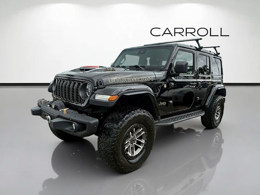 Used 2024 Jeep Wrangler Unlimited Rubicon 392 AWD/4WD image 7