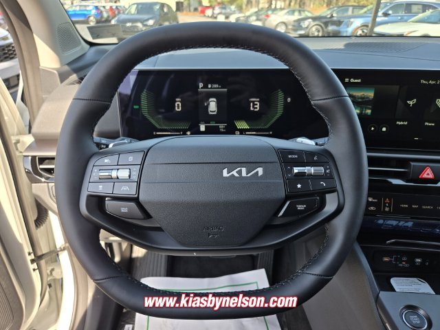 New 2026 Kia Sportage EX w/ EX Panoramic Sunroof Package AWD/4WD image 14