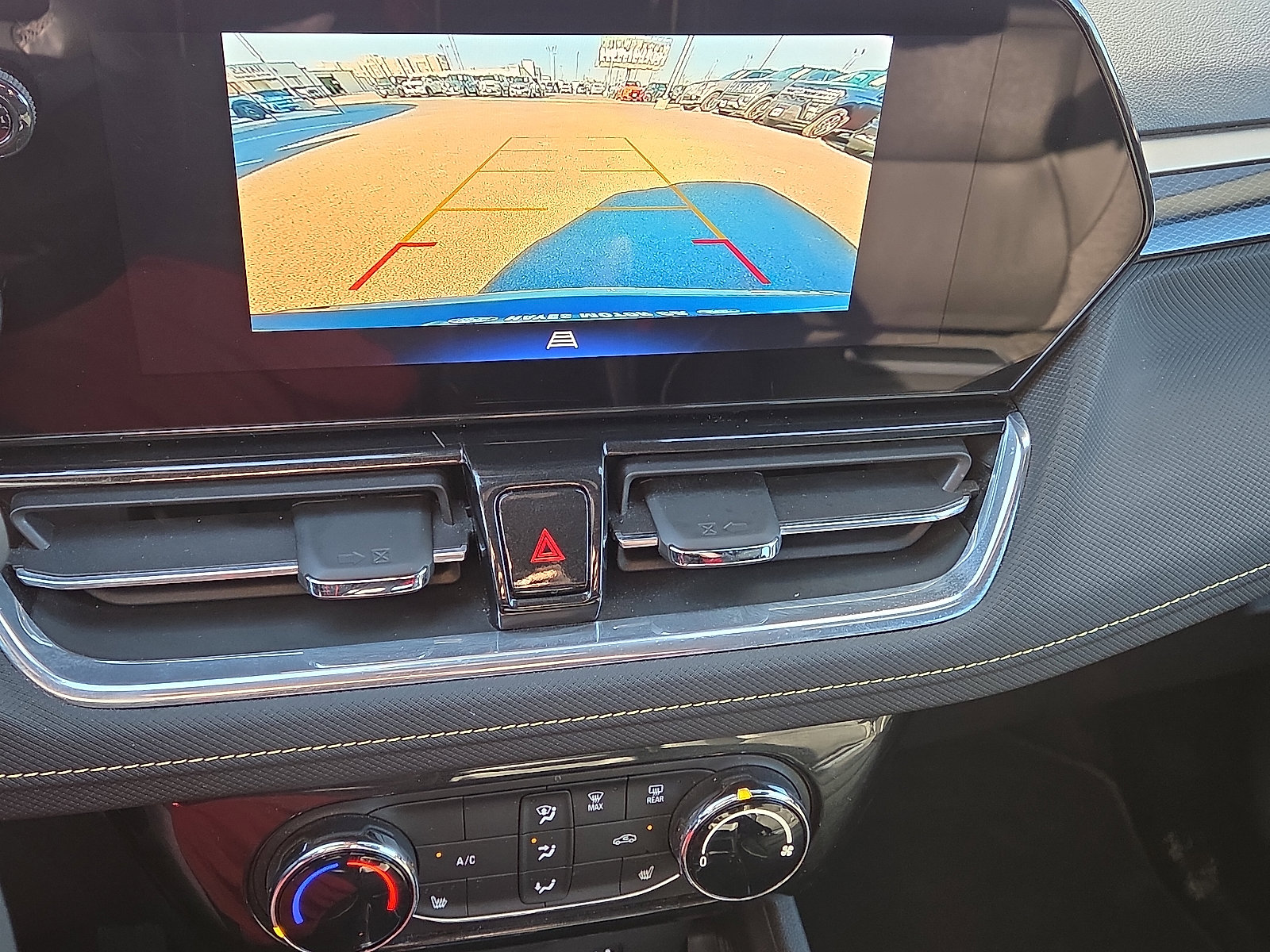 Used 2025 Chevrolet TrailBlazer ACTIV image 14