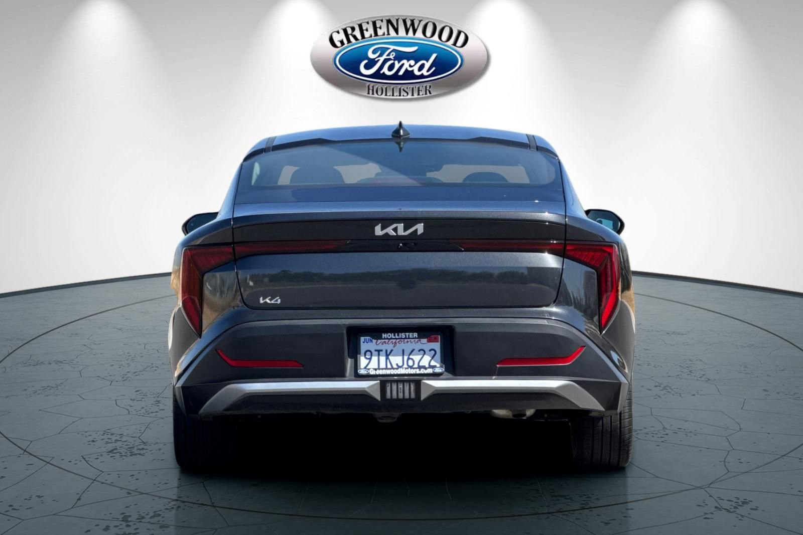 Used 2025 Kia K4 EX image 5