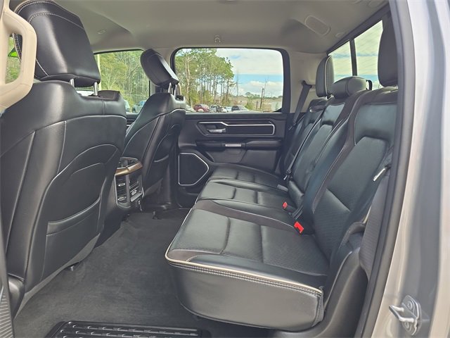 Certified 2022 RAM 1500 Laramie image 13