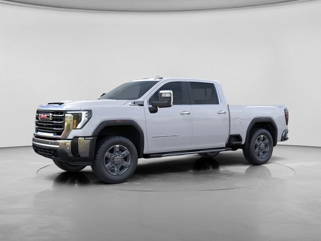 New 2026 GMC Sierra 2500 SLT w/ SLT Convenience Package image 2