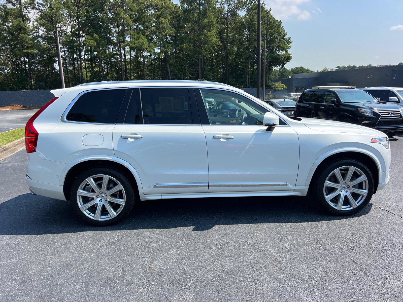 Used 2019 Volvo XC90 T6 Inscription w/ Advanced Package AWD/4WD image 4