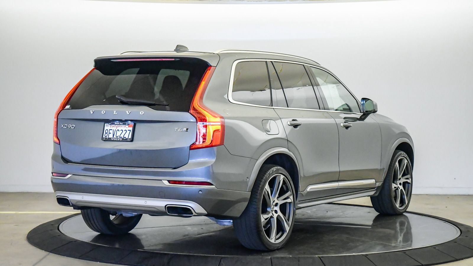 Used 2019 Volvo XC90 T6 Inscription w/ Luxury Package AWD/4WD image 5