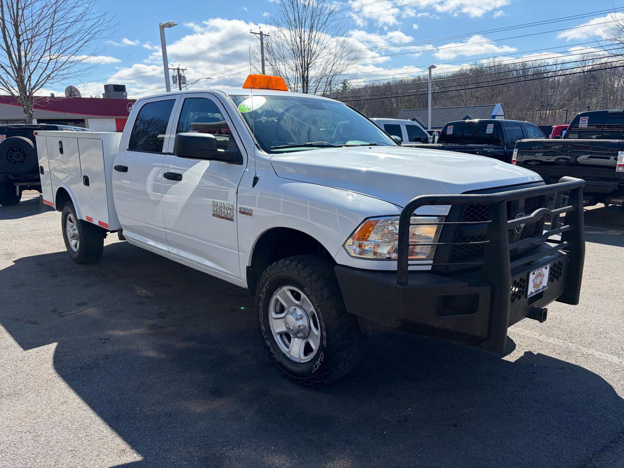 Used 2014 RAM 2500 ST AWD/4WD image 4