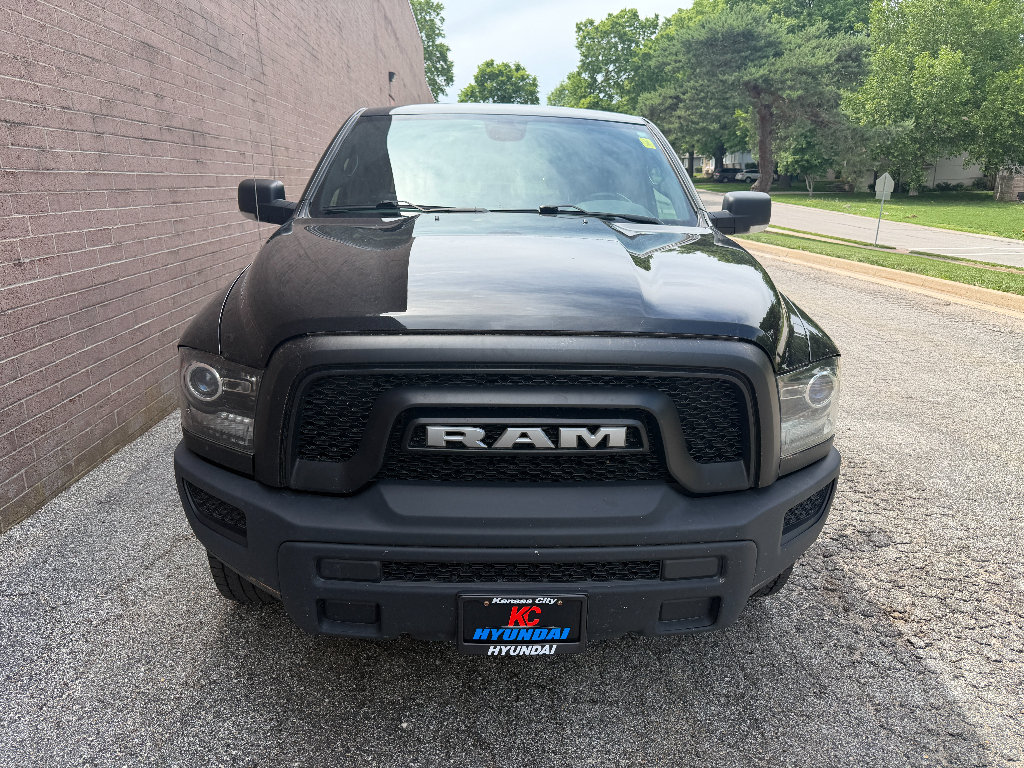 Used 2021 RAM 1500 Classic Warlock AWD/4WD image 10