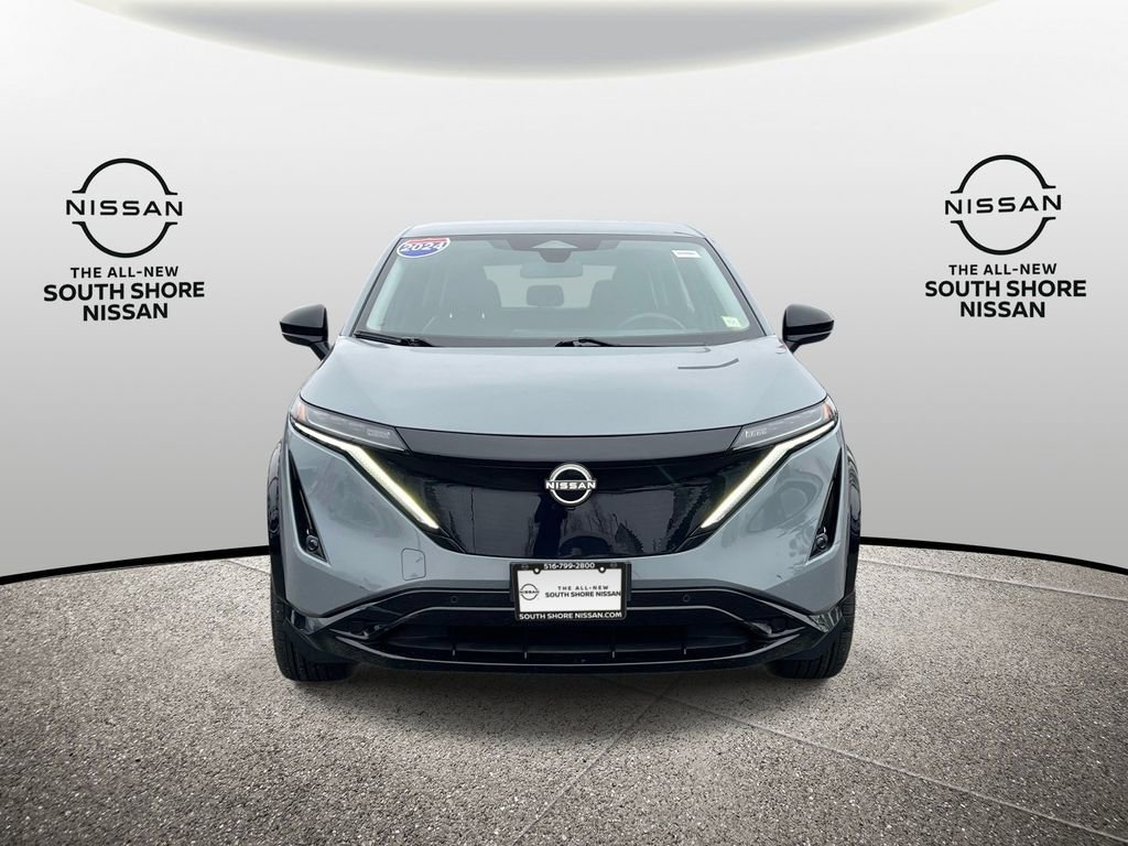 Used 2024 Nissan Ariya FWD image 2