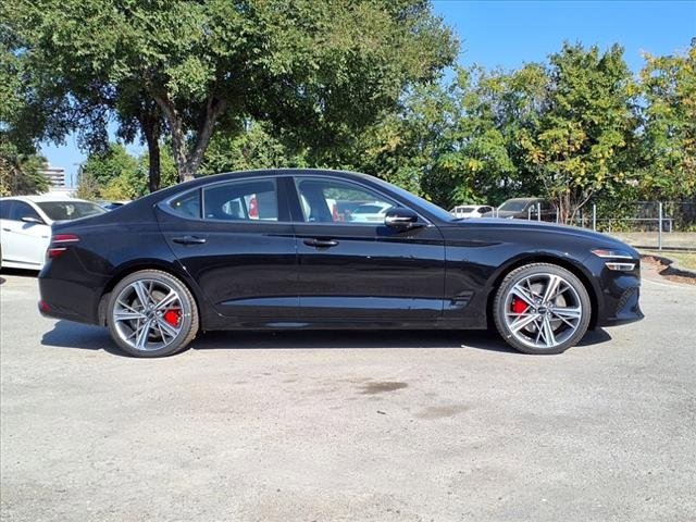 Used 2025 Genesis G70 3.3T Advanced w/ Sport Prestige Package image 2