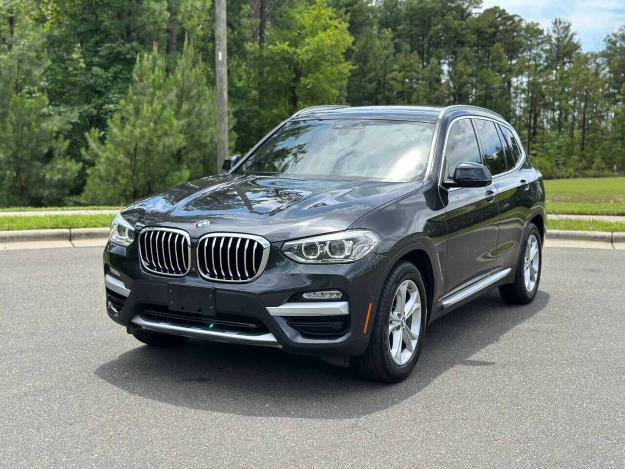 Used 2019 BMW X3 sDrive30i w/ Convenience Package image 3