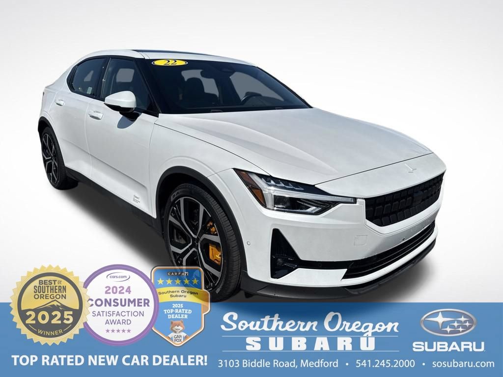 Used 2022 Polestar Polestar 2 w/ Performance Package AWD/4WD image 1