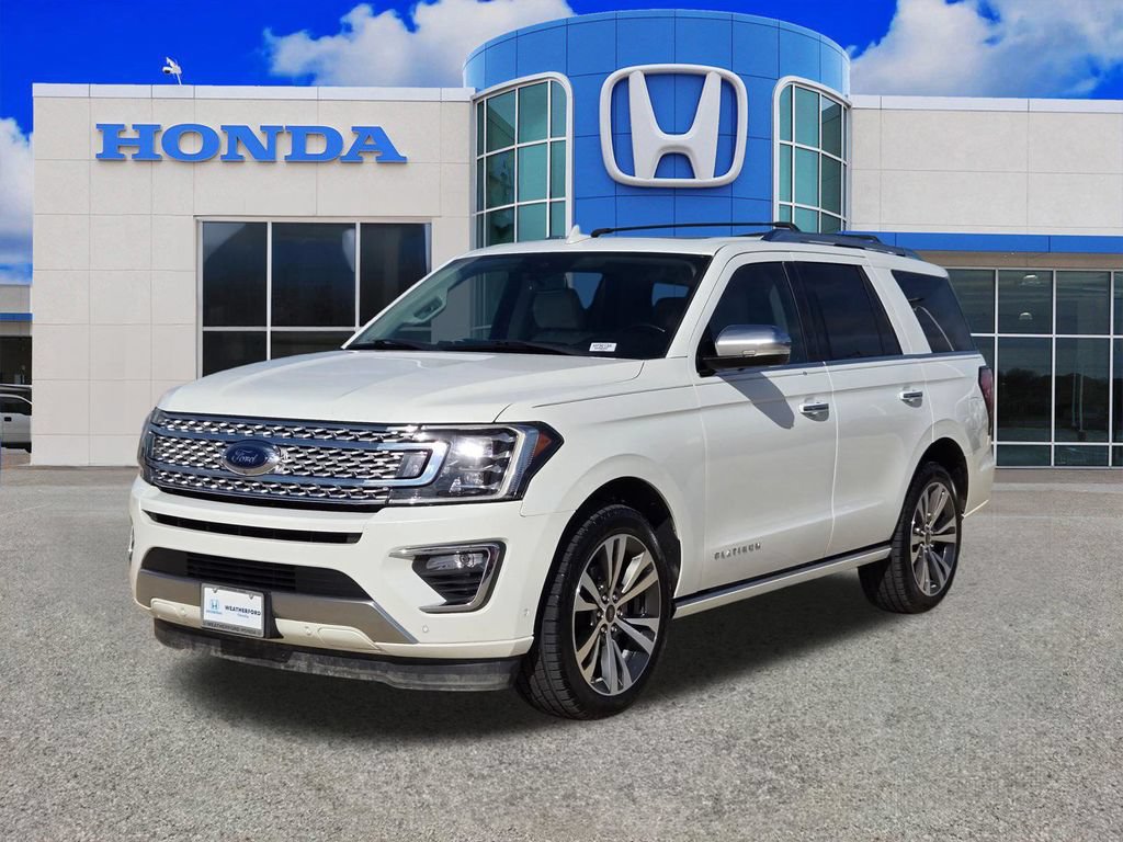 Used 2021 Ford Expedition Platinum RWD image 7