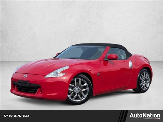 Used 2011 Nissan 370Z Roadster