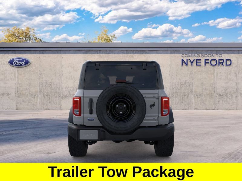 New 2026 Ford Bronco Big Bend AWD/4WD image 7