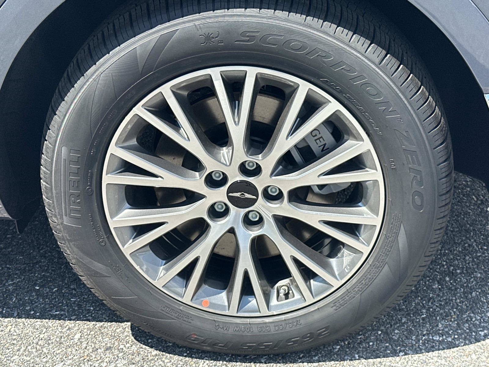 New 2027 Genesis GV80 2.5T AWD/4WD image 29