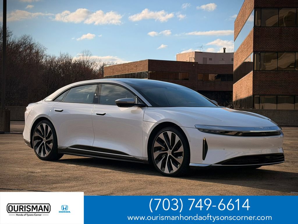 Used 2023 Lucid Air Grand Touring
