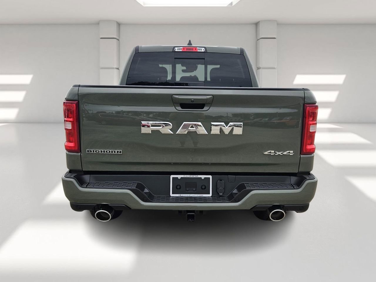 New 2026 RAM 1500 Big Horn image 4
