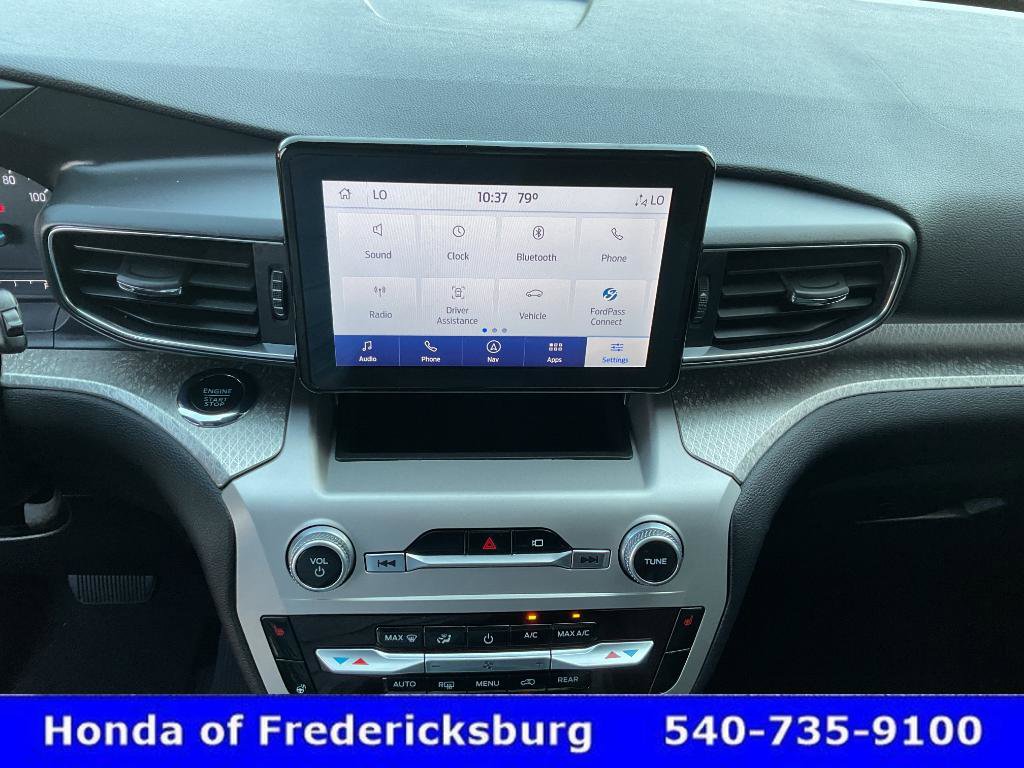 Used 2022 Ford Explorer Timberline AWD/4WD image 38