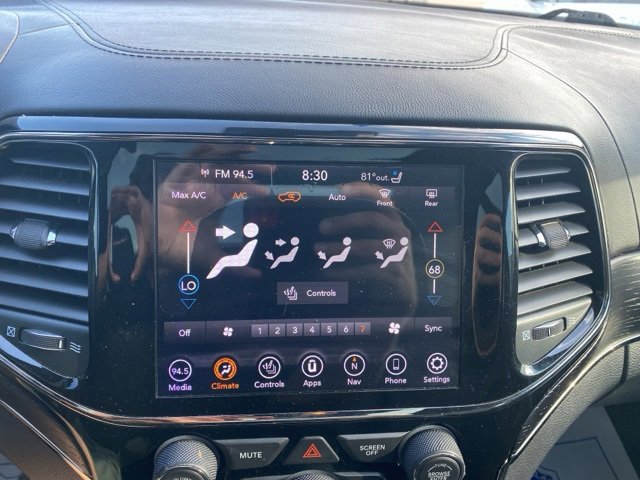 Used 2020 Jeep Grand Cherokee High Altitude image 23