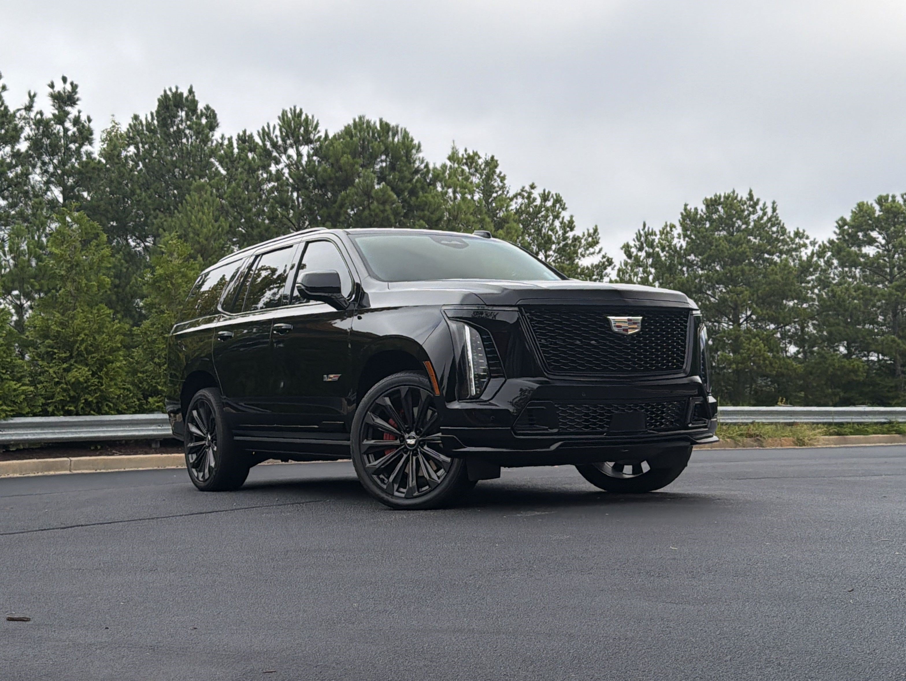 Used 2025 Cadillac Escalade V AWD/4WD video 2