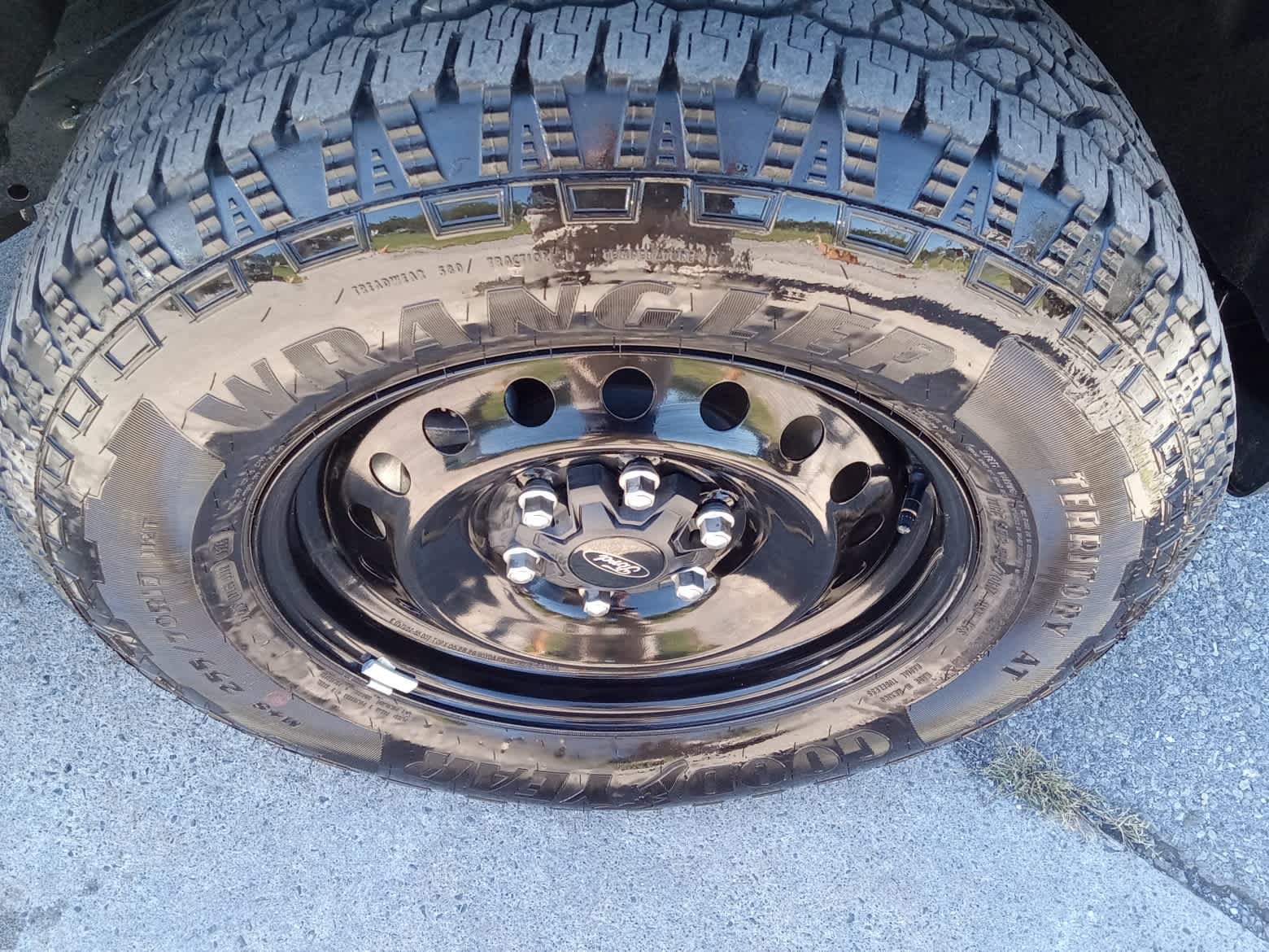 Used 2026 Ford Ranger XL w/ FX4 Off-Road Package AWD/4WD image 9