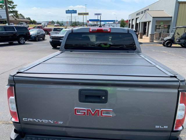 Used 2020 GMC Canyon SLE w/ Elevation Edition AWD/4WD image 4