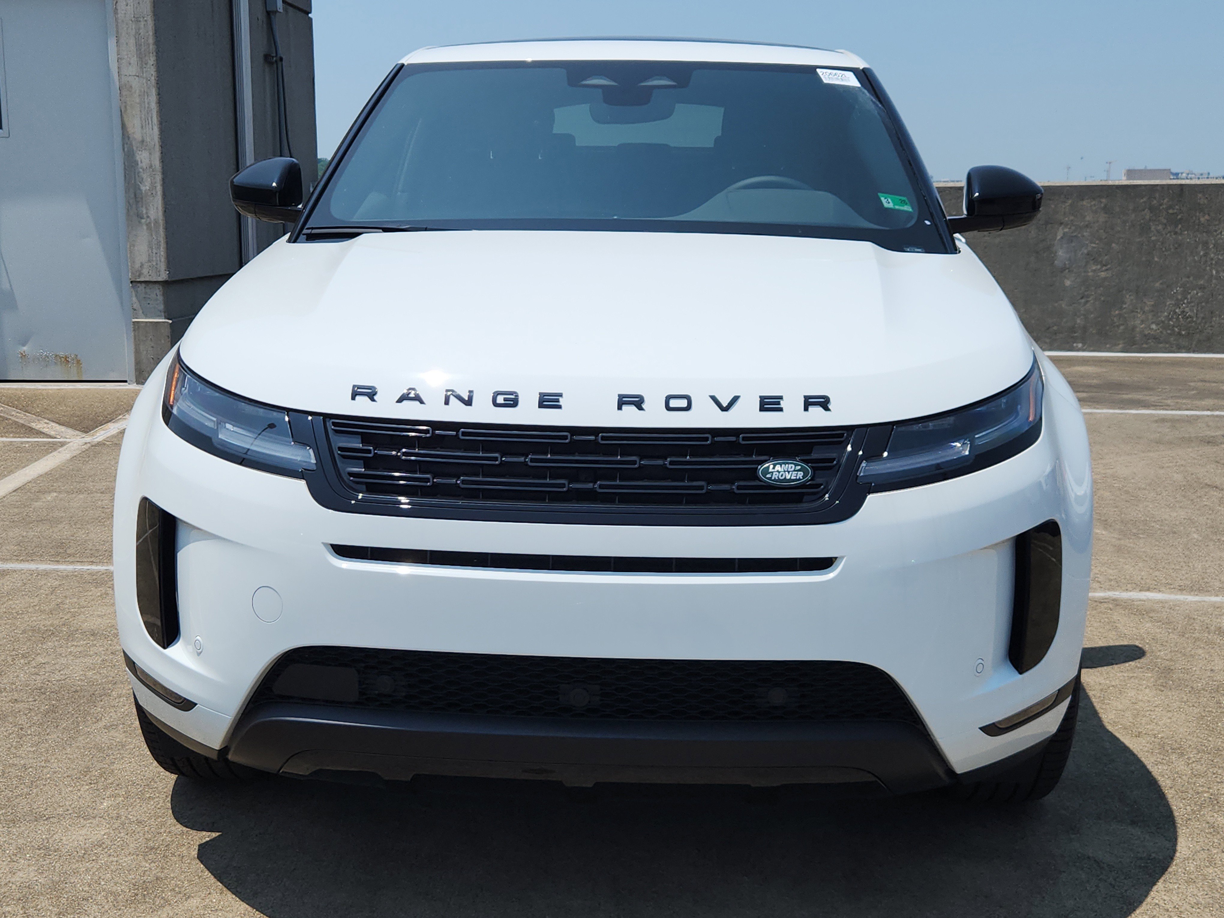 New 2026 Land Rover Range Rover Evoque S image 8