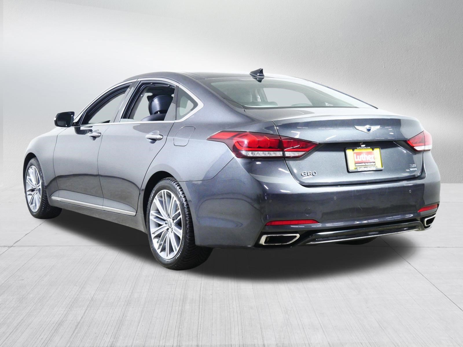 Used 2018 Genesis G80 3.8 w/ Option Group 03 image 5