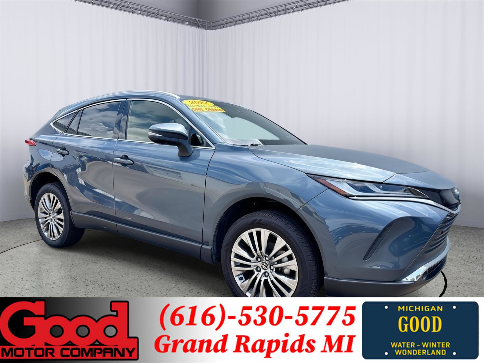 Used 2022 Toyota Venza Limited