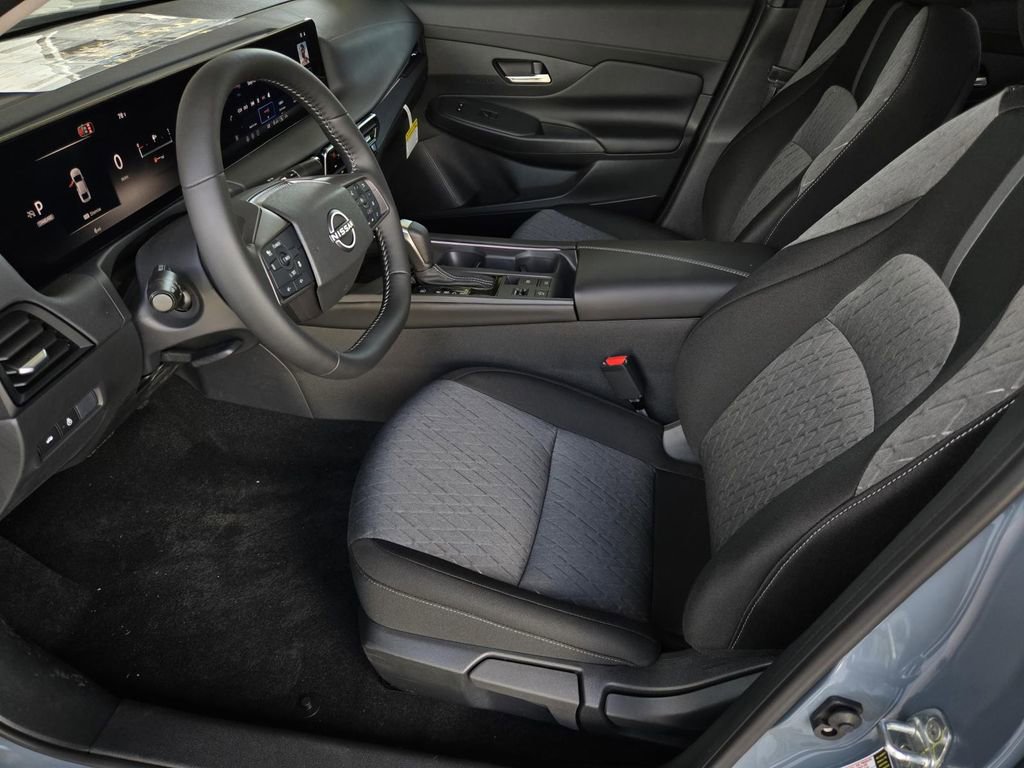 New 2026 Nissan Sentra SV w/ SV Convenience Package FWD image 17