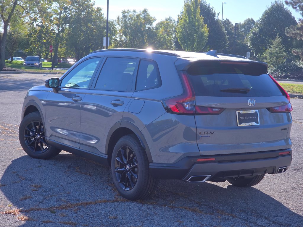 New 2027 Honda CR-V Sport-L image 23