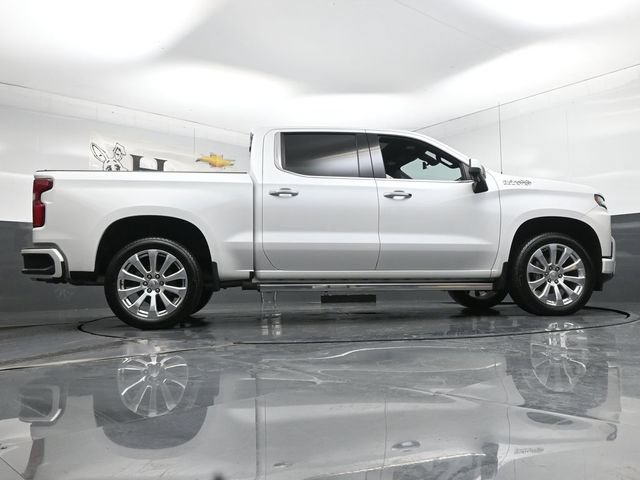 Used 2021 Chevrolet Silverado 1500 High Country w/ Technology Package AWD/4WD image 52