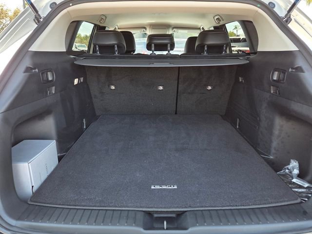 Used 2023 MAZDA CX-50 AWD 2.5 S w/ Cargo Package image 13
