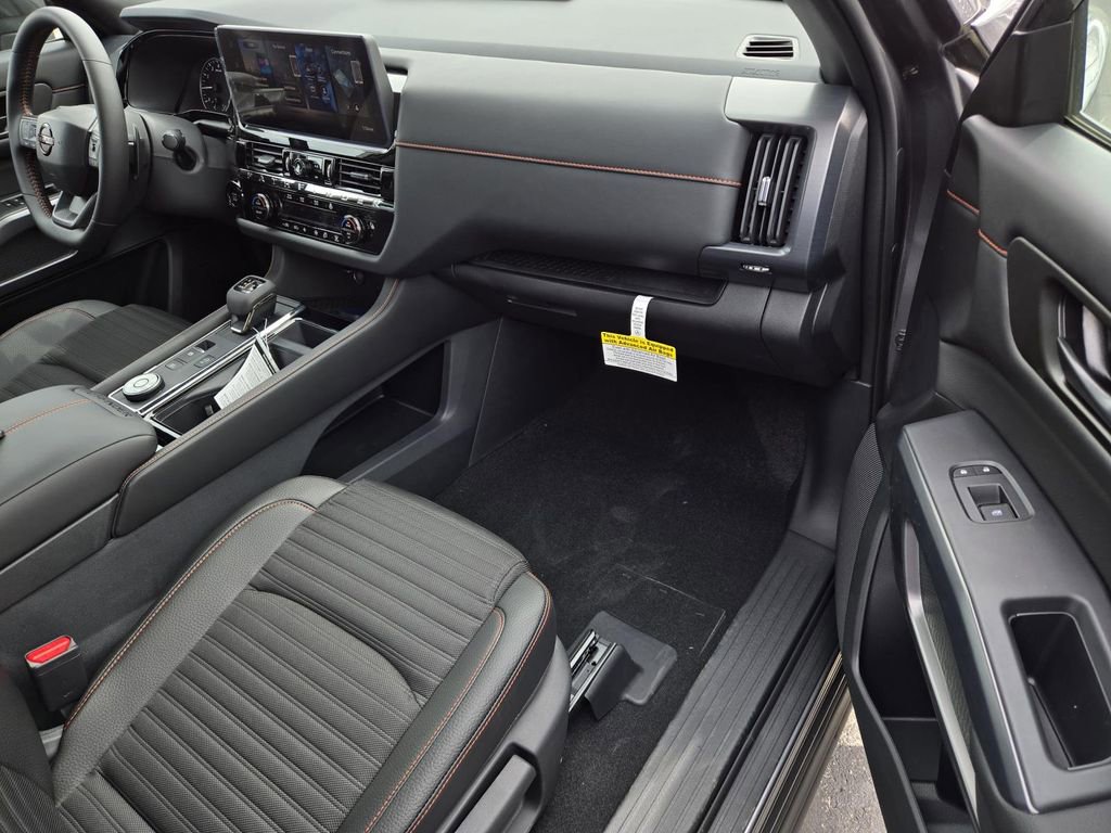 New 2026 Nissan Pathfinder Rock Creek image 7