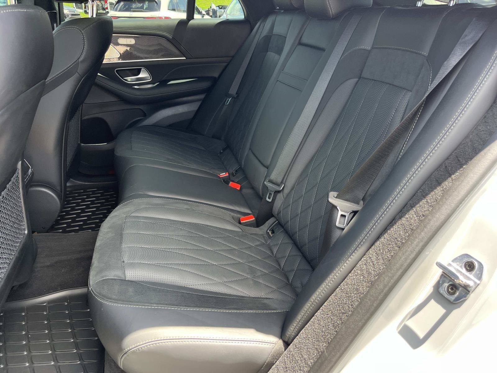 Certified 2024 Mercedes-Benz GLE 53 AMG 4MATIC Coupe image 19