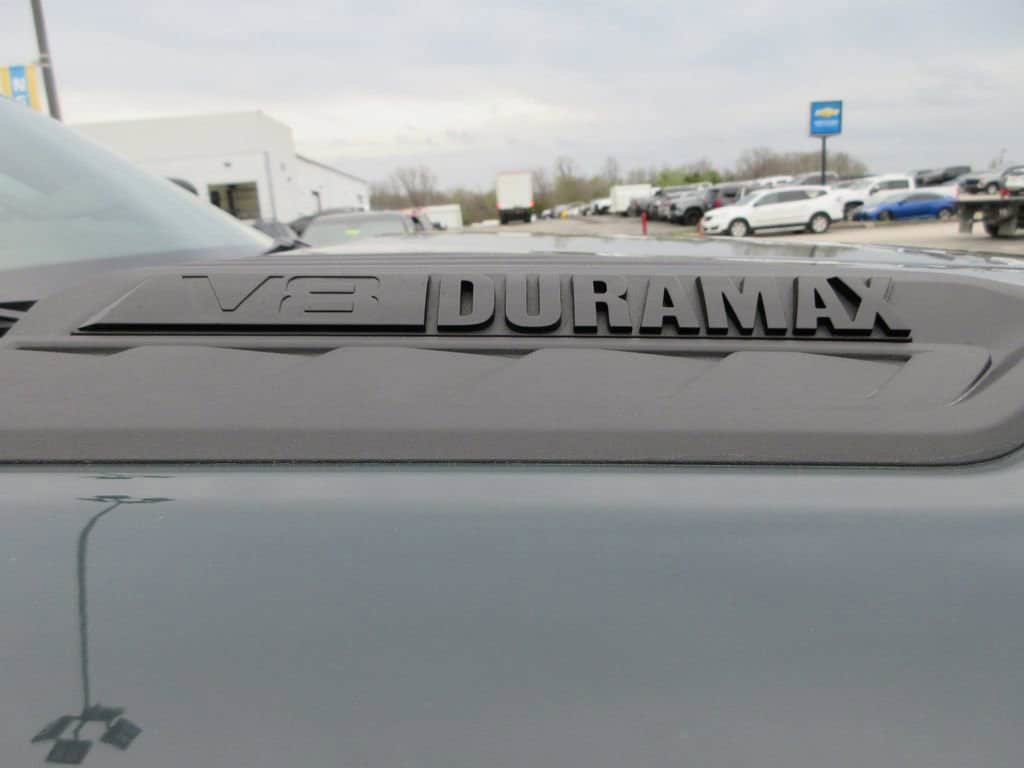New 2026 Chevrolet Silverado 3500 LT w/ Trail Boss Package AWD/4WD image 11
