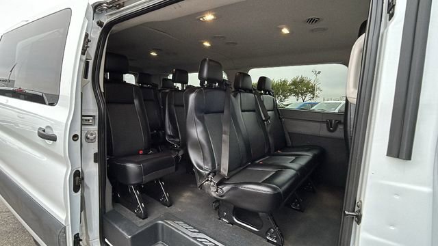 Certified 2023 Ford Transit 350 XL image 12
