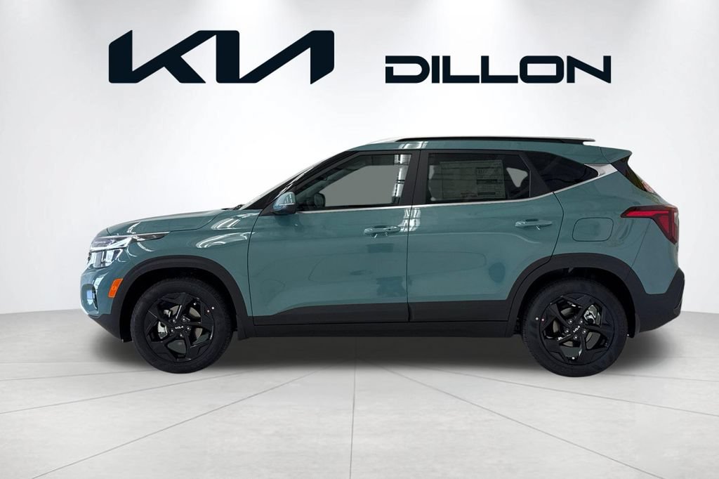 New 2026 Kia Seltos EX w/ EX Sunroof Package FWD image 7