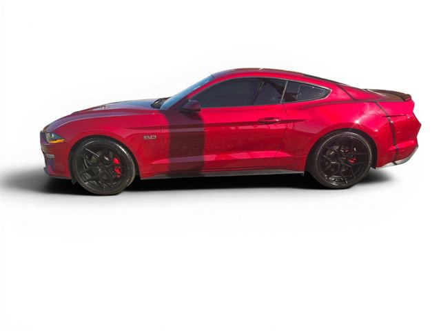 Used 2021 Ford Mustang GT w/ Equipment Group 301A RWD image 7