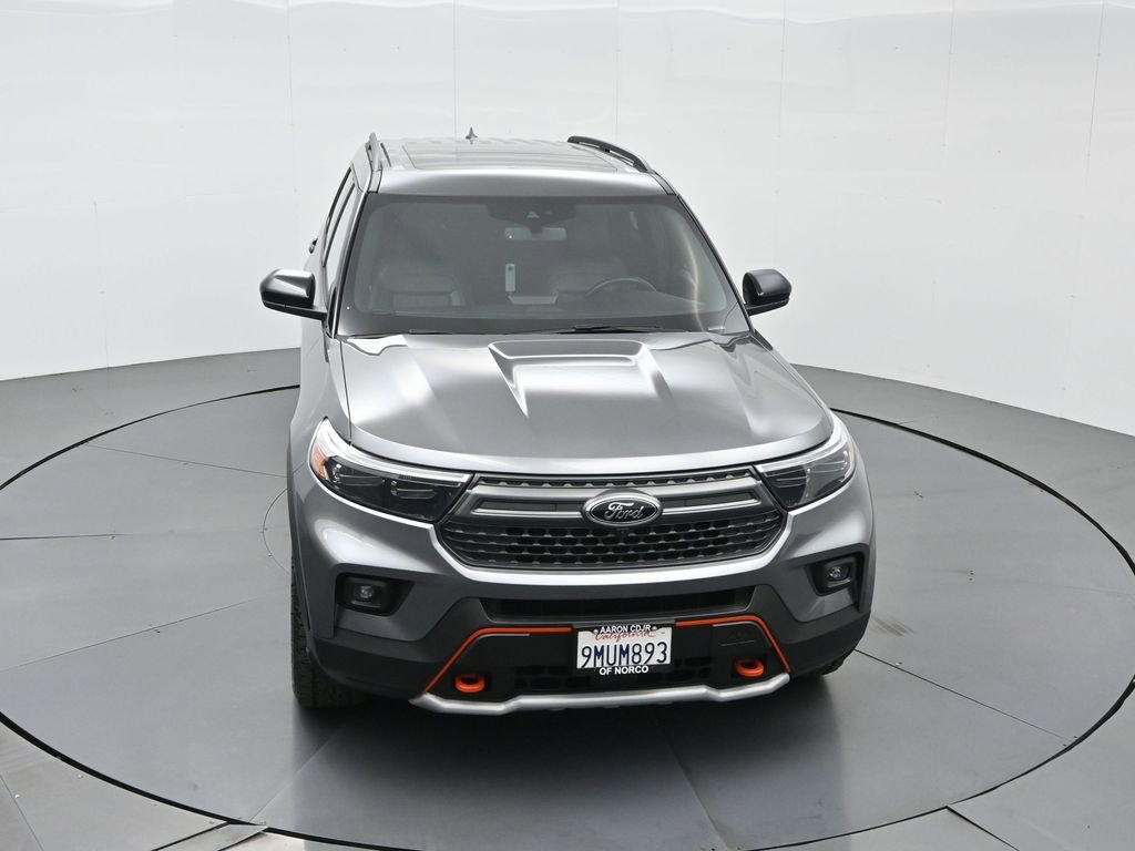 Used 2023 Ford Explorer Timberline w/ Timberline Technology Package image 56