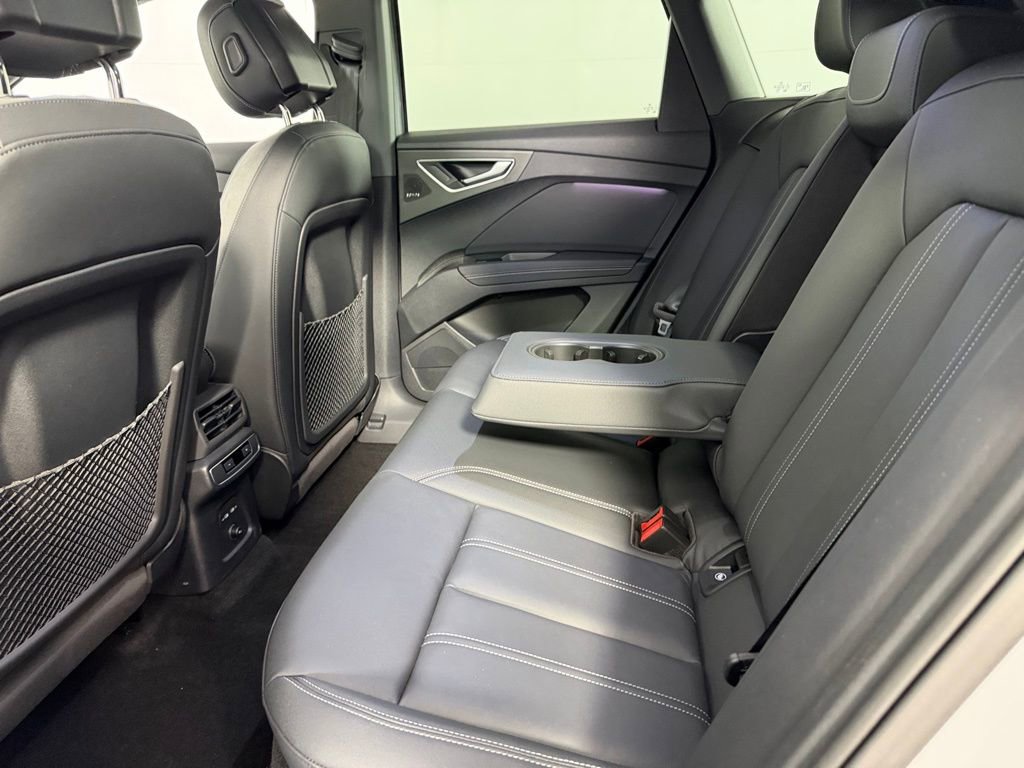 Used 2024 Audi Q4 e-tron Prestige w/ Black Optic Package image 28