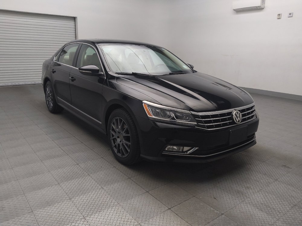Used 2016 Volkswagen Passat 1.8T SE w/ Lighting Package (P06) image 13