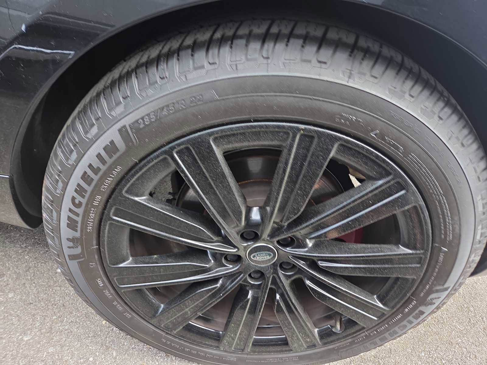 Used 2020 Land Rover Range Rover Sport HSE Dynamic image 7